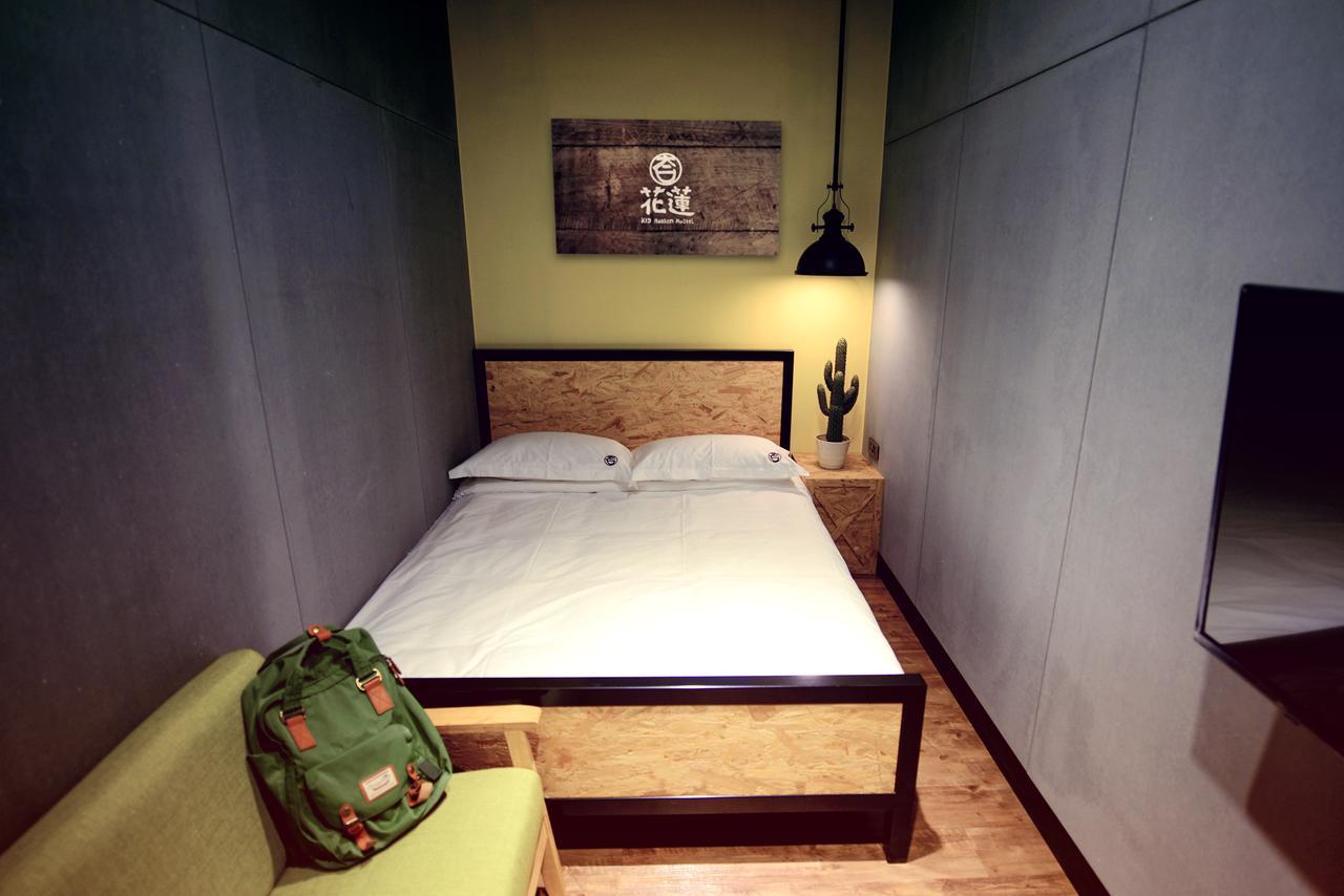 Kid Hualien Hostel Экстерьер фото