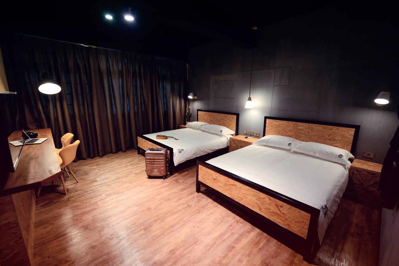 Kid Hualien Hostel Экстерьер фото